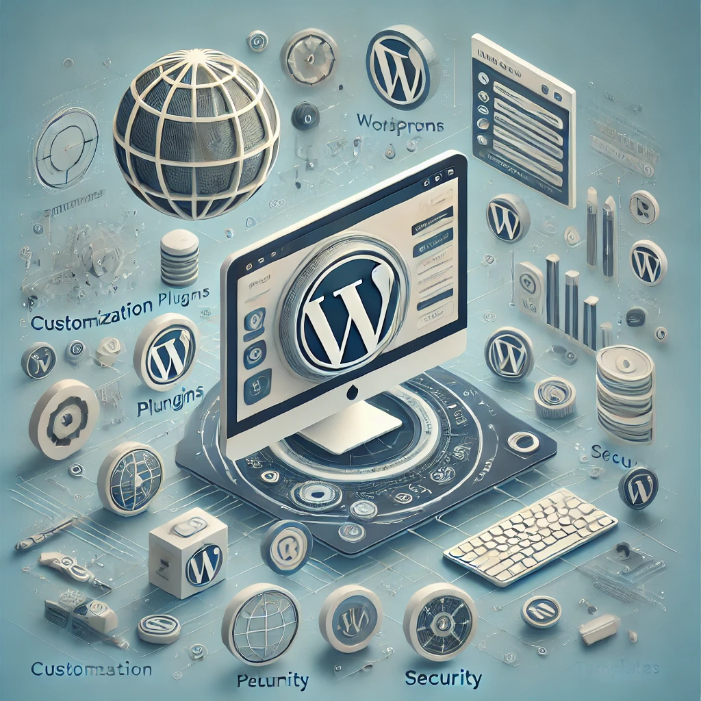 The Advantages of Using WordPress for Building Websites