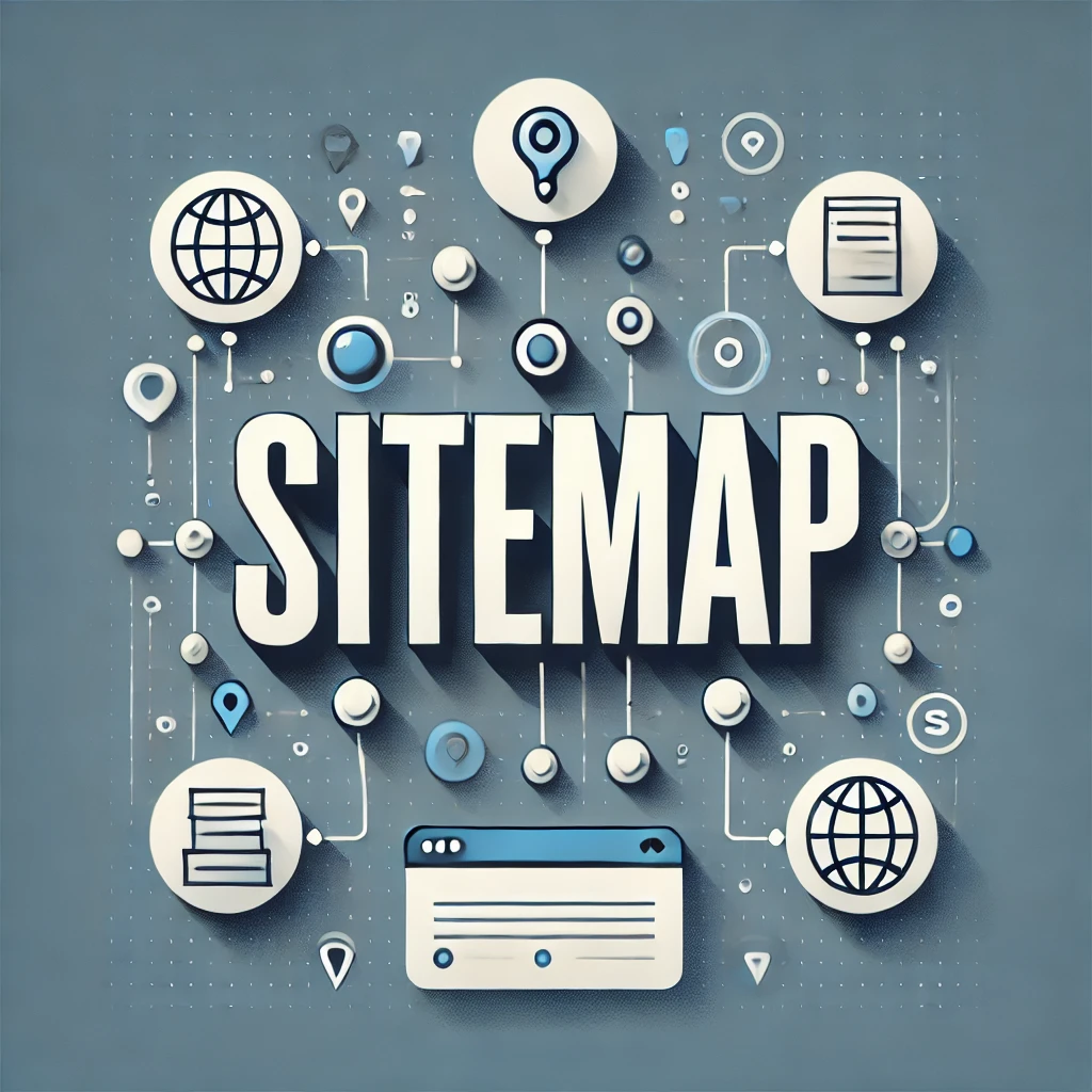 Code to use for your Sitemap